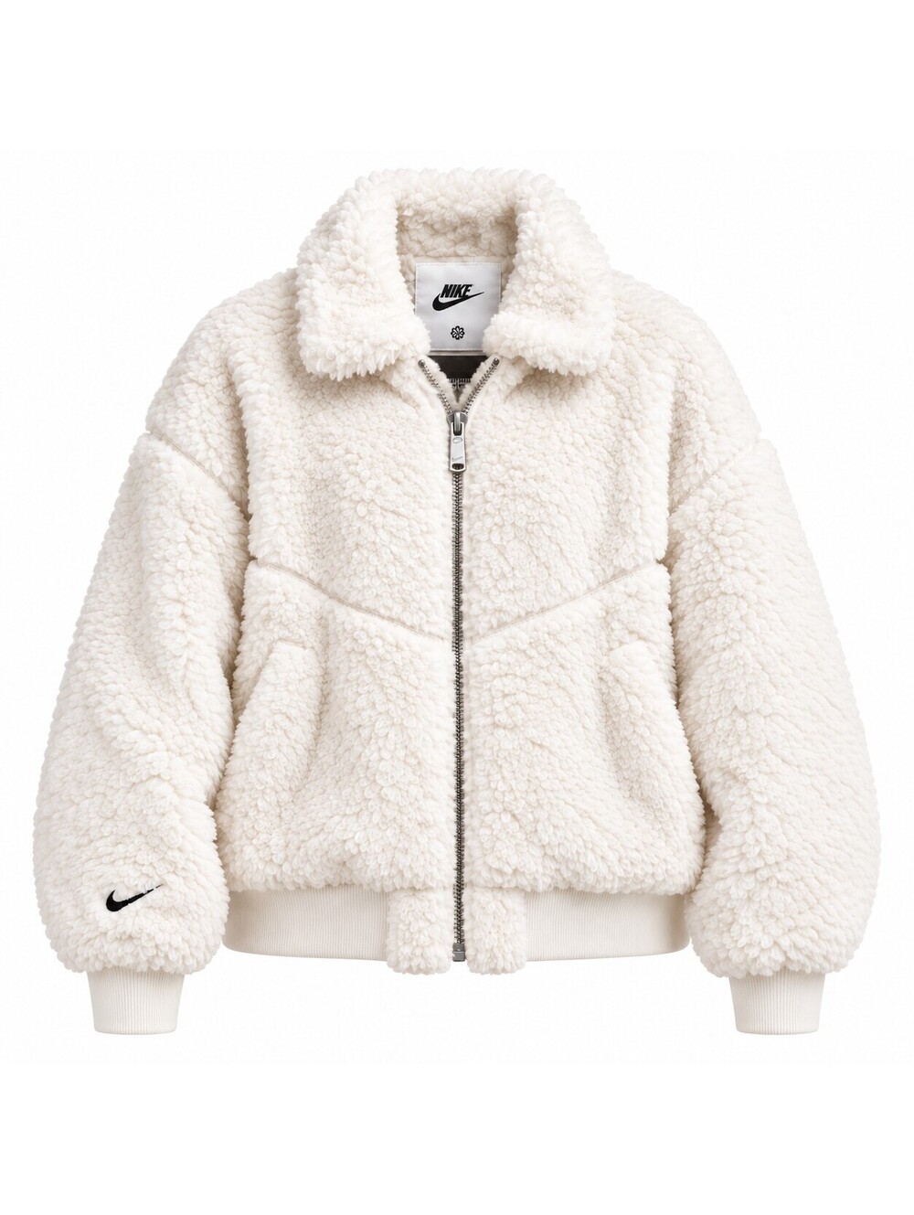 Nike Women's Sportswear Essential Loose Bomber Jacket XXL